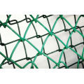 Hot Dipped Galvanized Chain Link Wire Mesh Fence